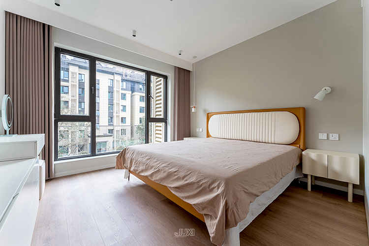 140㎡极简风平层设计丨中国北京丨久栖设计-54