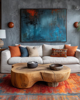 Living Spaces with Modern Home Design Ideas