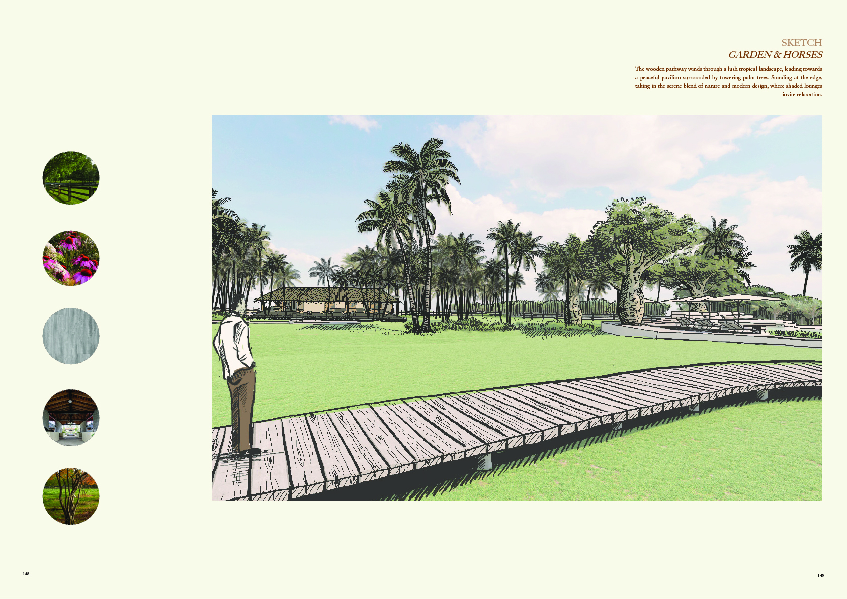 酒店景观丨印度尼西亚巴厘丨作者与同事Narindra,Ayu-43