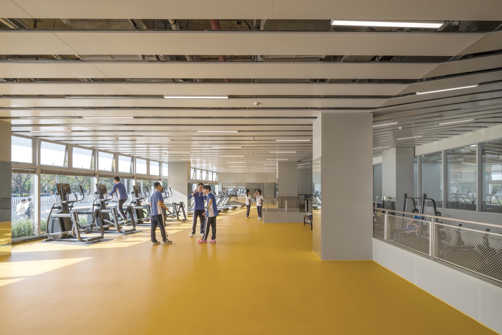 福田中学丨中国深圳丨reMIXstudio-86