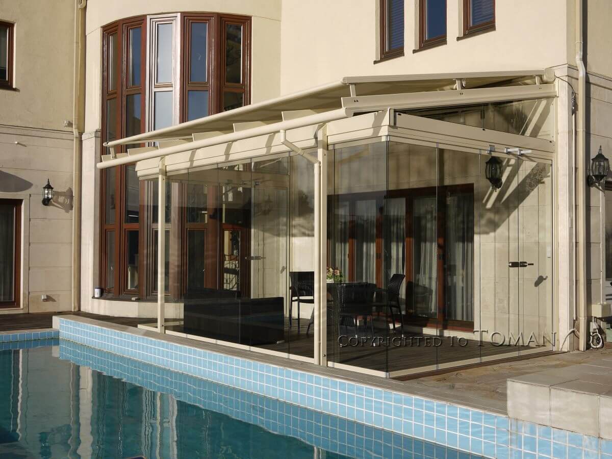 奈良市 M 様邸玻璃温室设计丨日本奈良-5