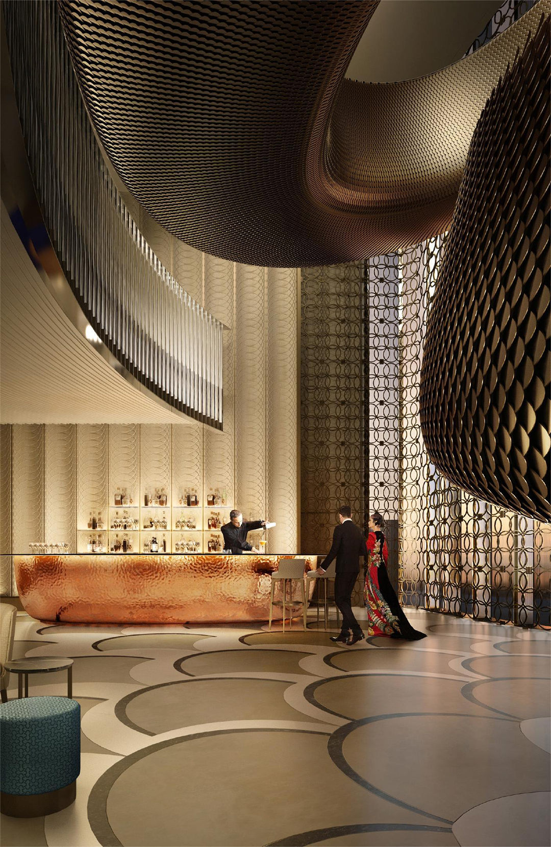 天御The Legacy丨中国香港丨ACPV Architects-33