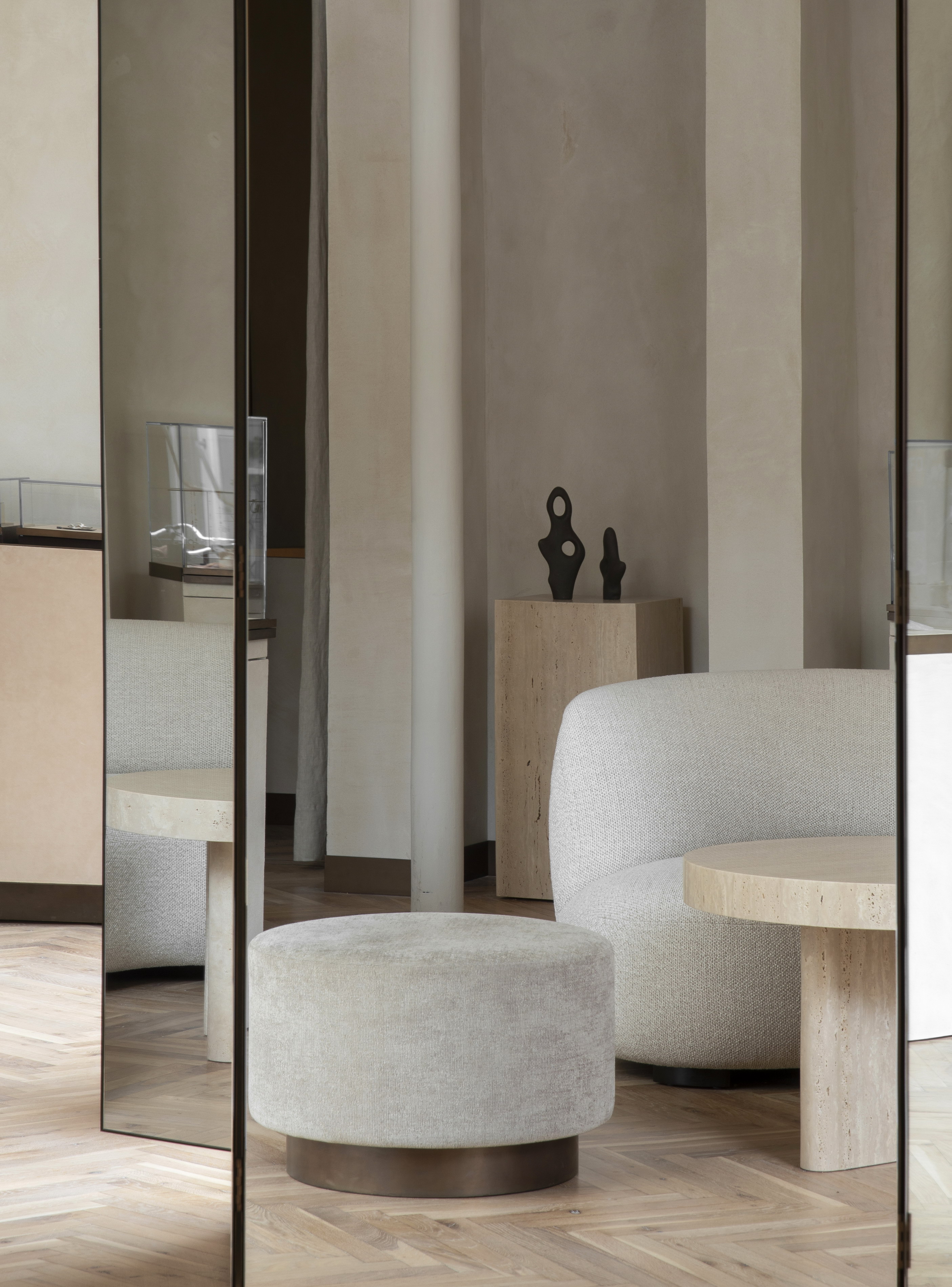 意大利Dulong珠宝旗舰店丨NORM ARCHITECTS-8