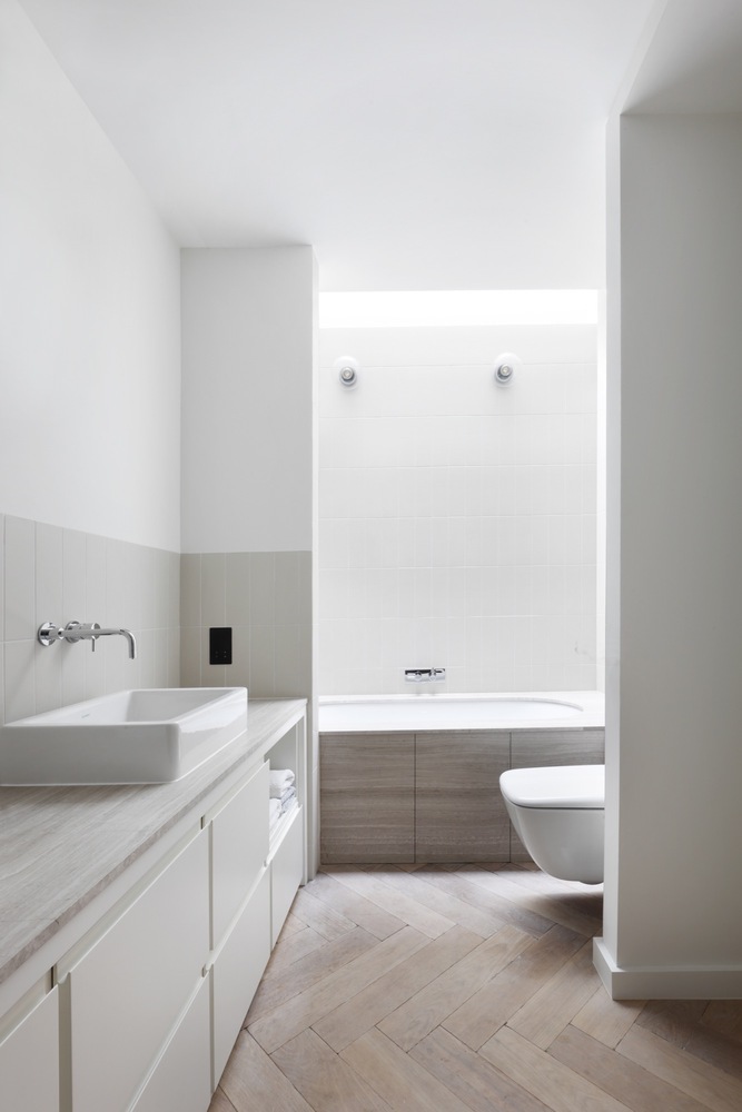 The Courtyard House  De Rosee Sa-53