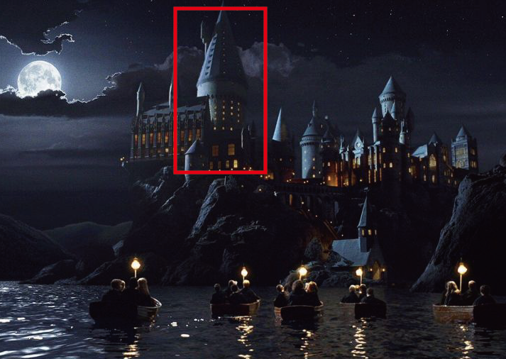 《哈利波特》建筑脑洞大揭秘,JK.罗琳的魔法世界如何炼成?-101