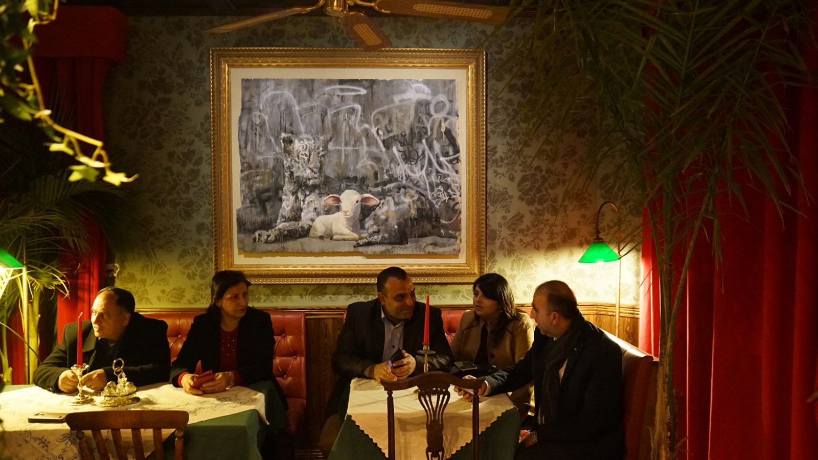 以色列艺术酒店-14