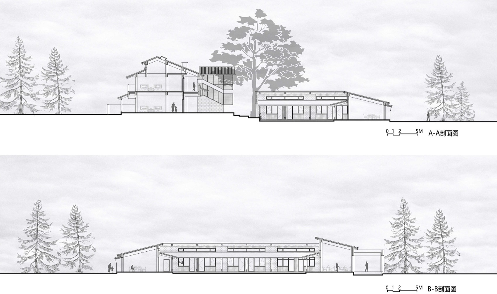 里佳山老建筑改造项目丨中国南京丨东大院ATA工作室-122