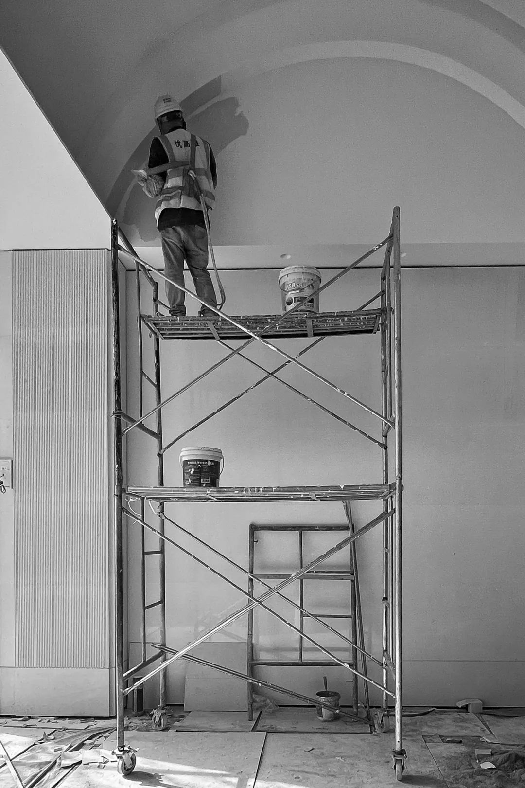 武汉华润置地 · 中寰悦府丨中国武汉丨建筑致逸设计,景观笛东设计等-35