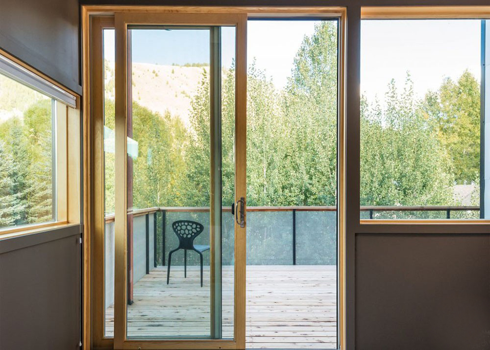 美国卡什克里克攀岩住宅丨Carney Logan Burke-23