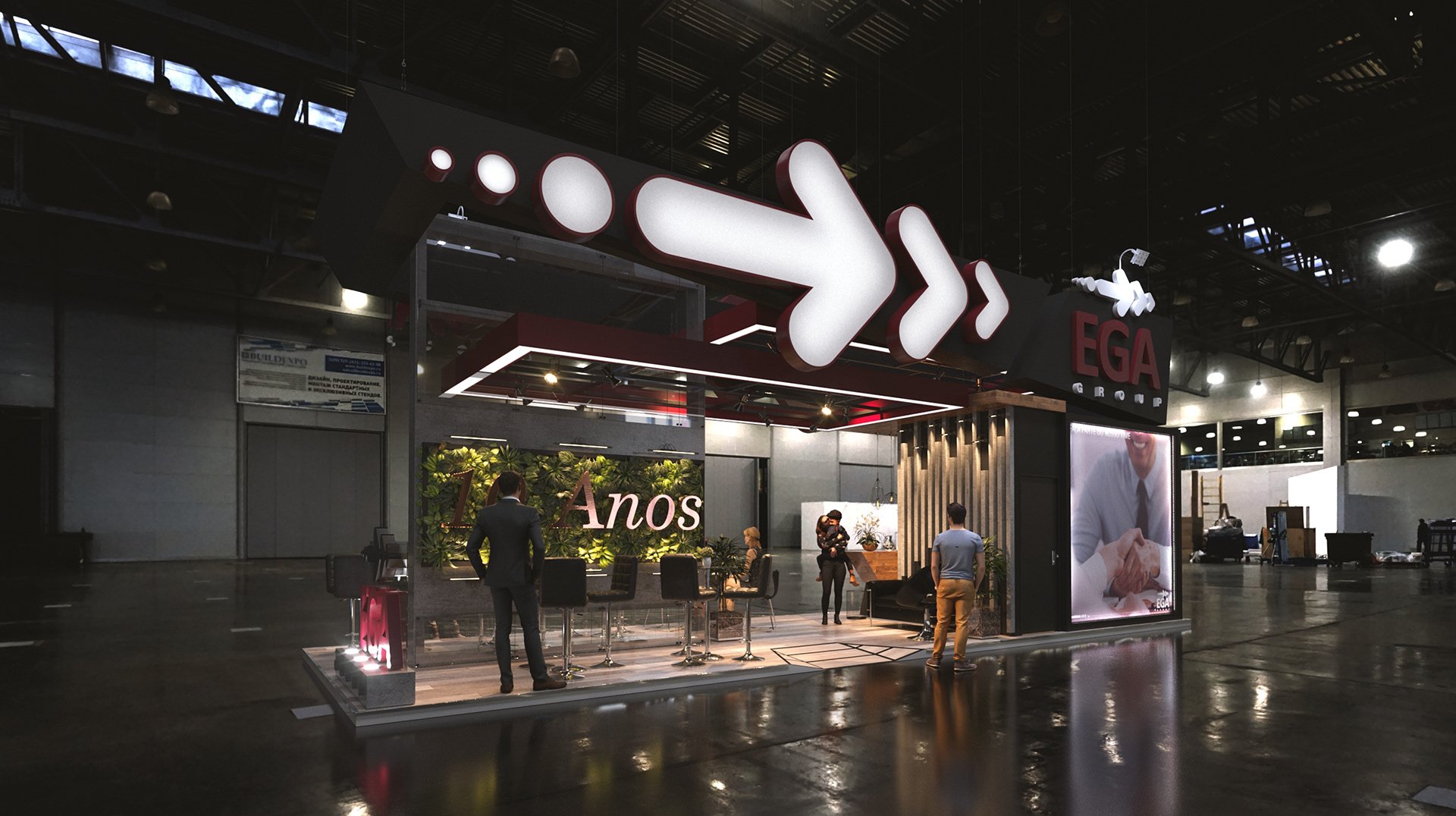 EGA Group Intermodal 2019-5