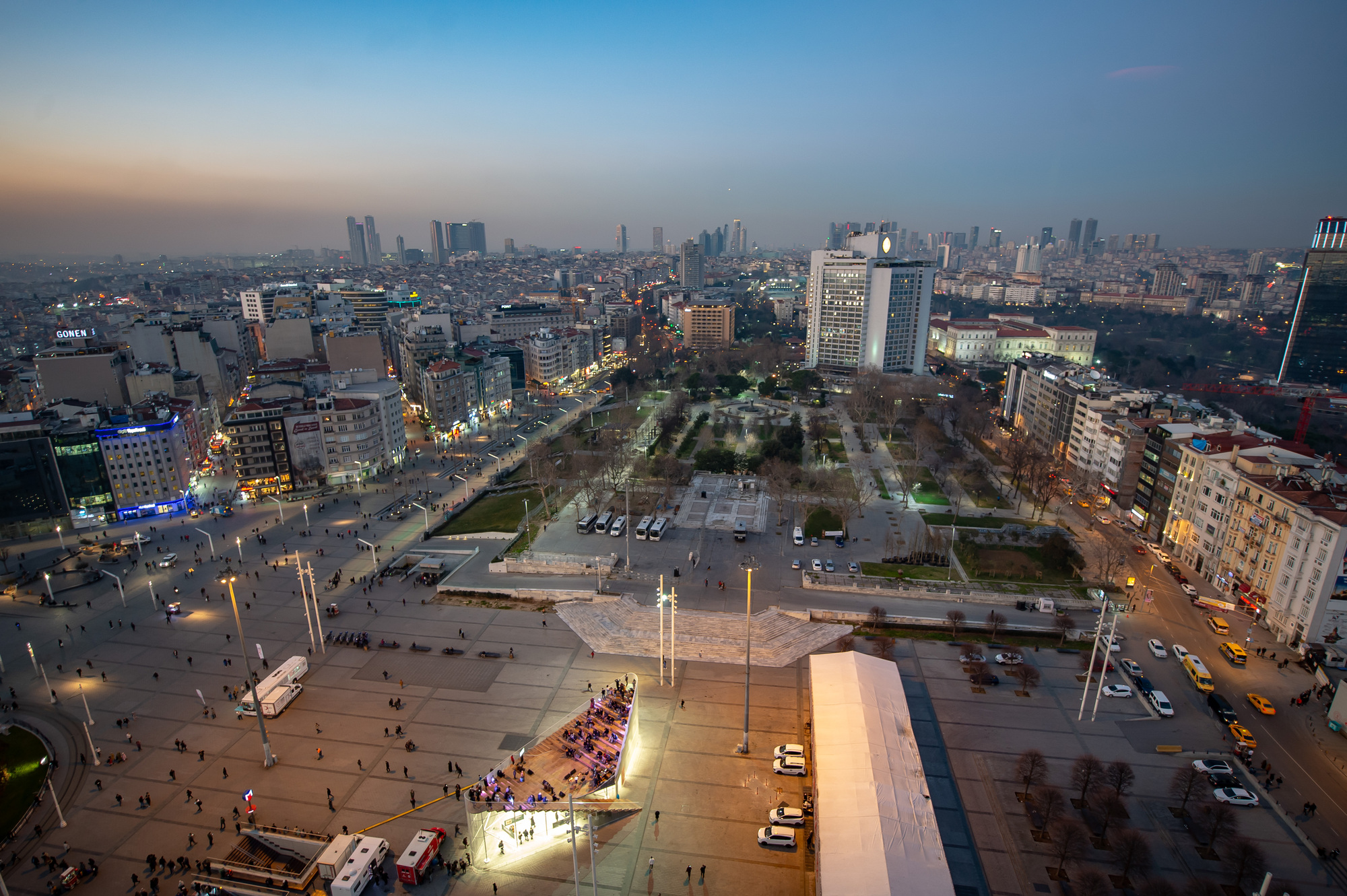 Taksim Pavilion / IND [Inter.National.Design]-55