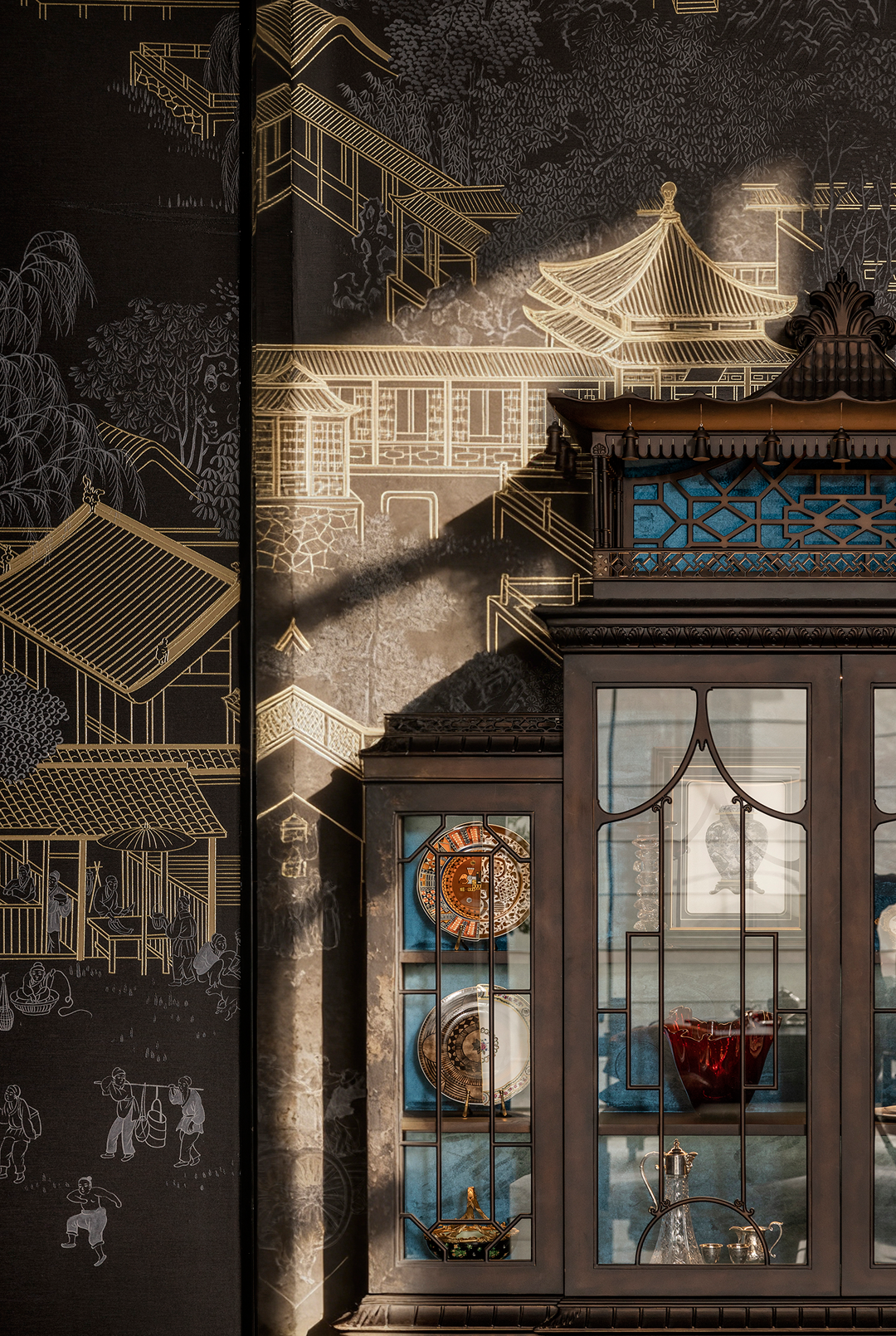 保利津门天珺丨中国天津丨朴悦设计PURE DESIGN,SRD DESIGN赛瑞迪普-58