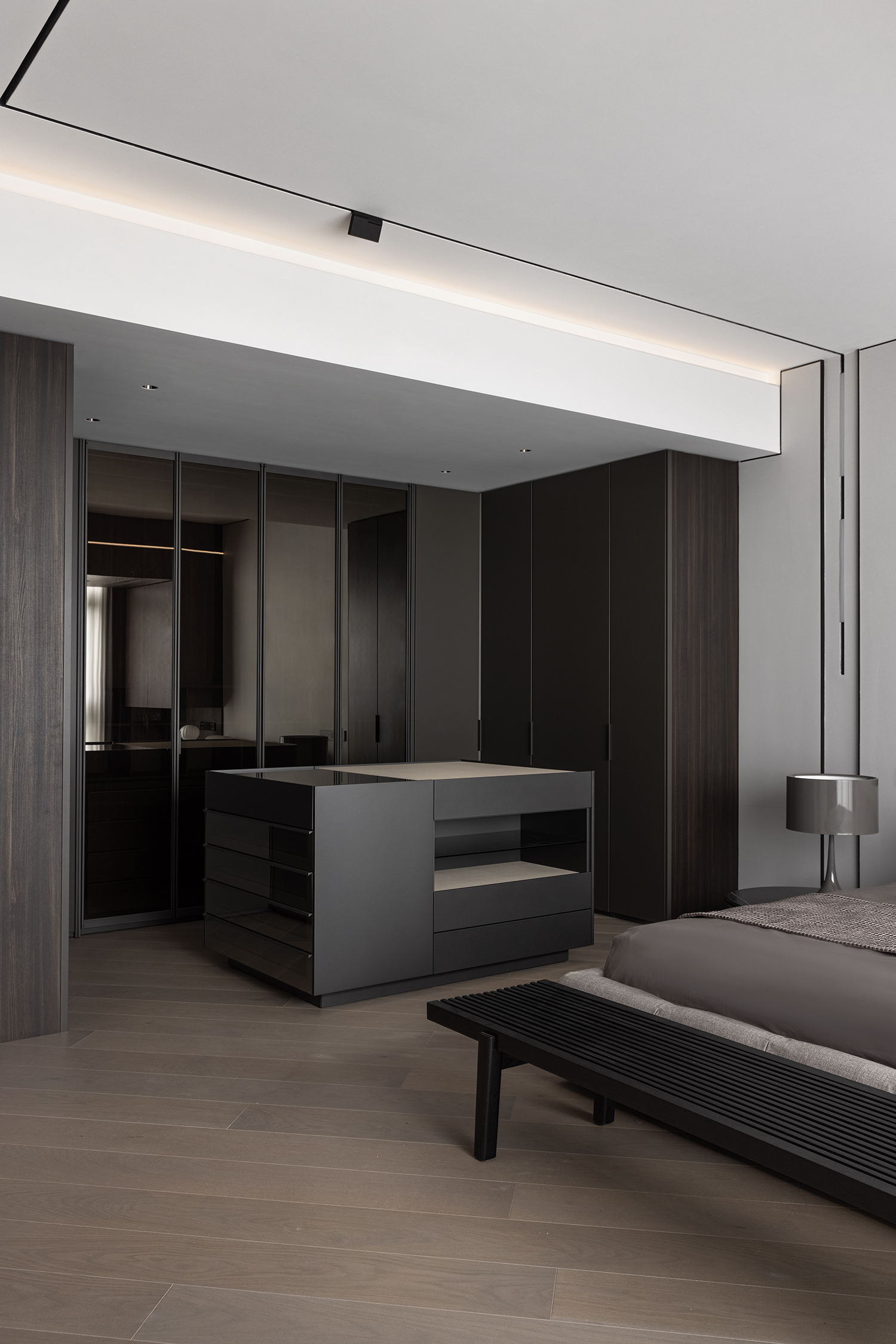 思南公馆私宅丨中国上海丨常恩设计事务所-51