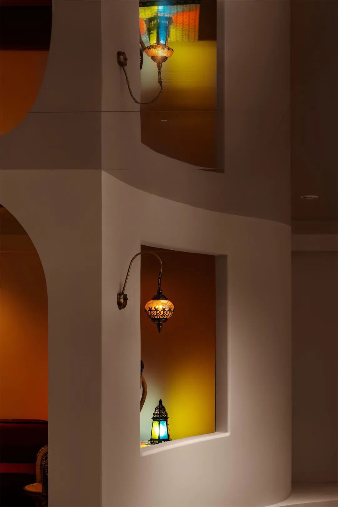 Lacasa 威士忌鸡尾酒吧丨中国成都丨XUNICA DESIGN-45