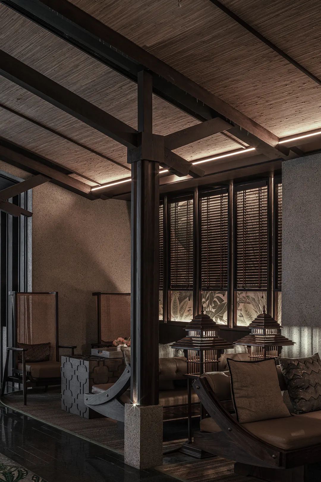 和子养生宝龙店丨中国无锡-100