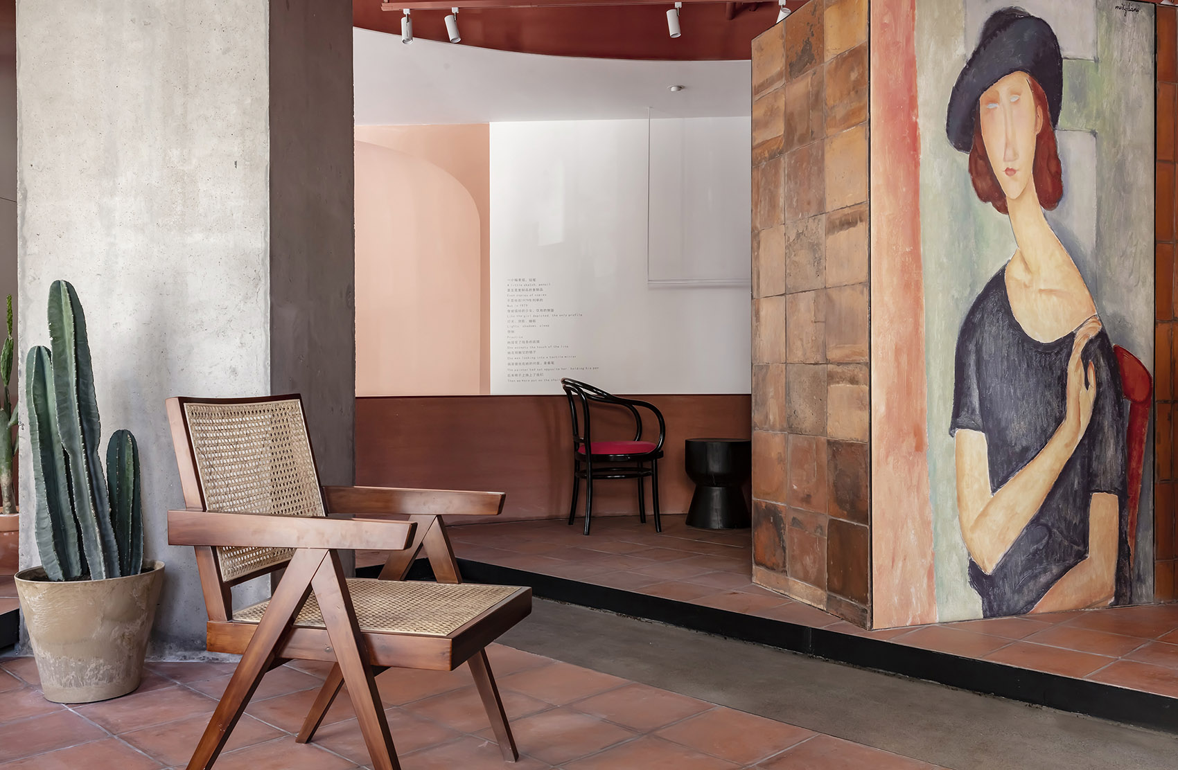 CACTUS 时尚概念店,西安 / 边界空间设计-53