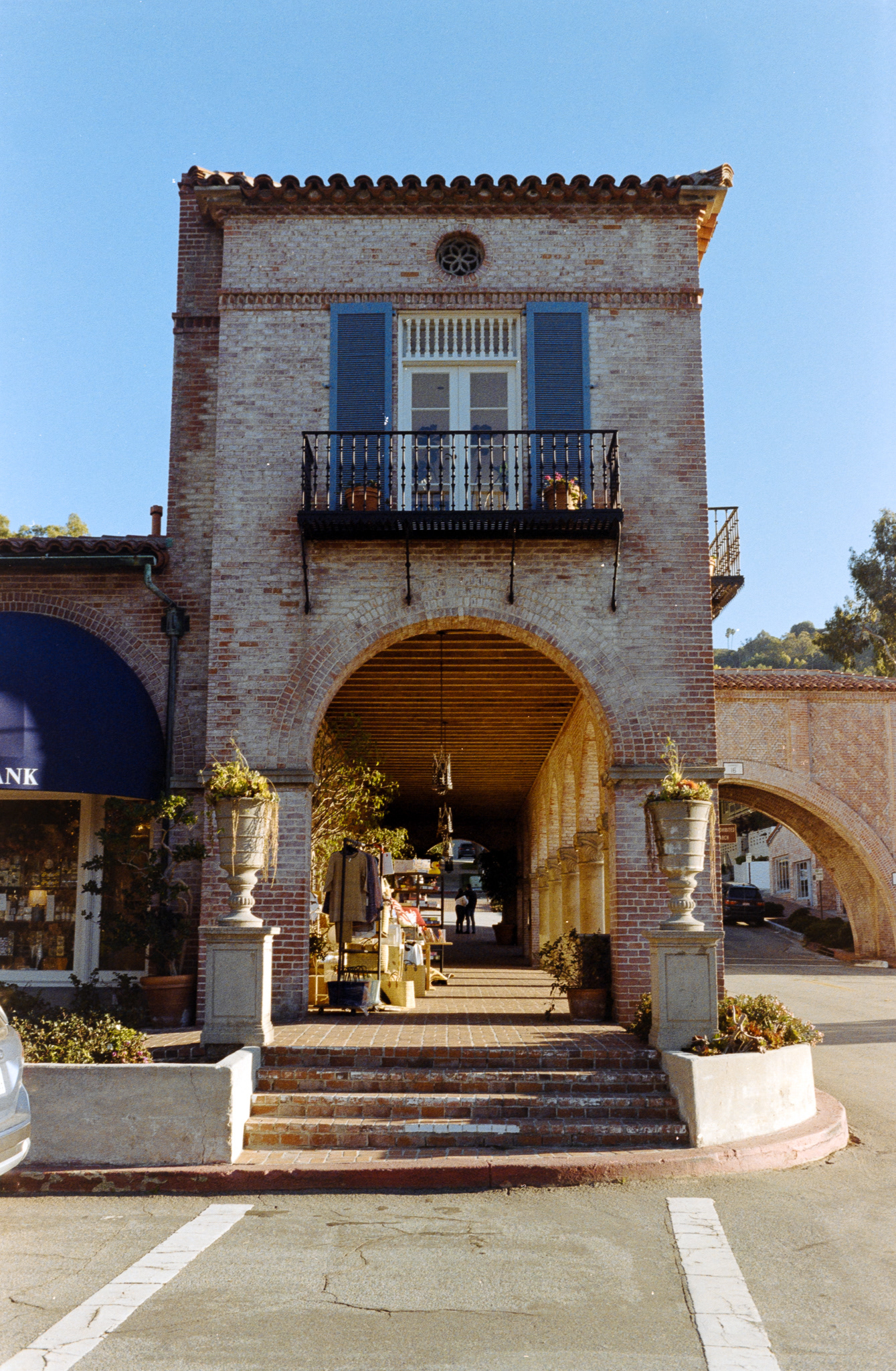 帕洛斯弗迪斯的35毫米胶片拍摄画面丨美国加利福尼亚-10