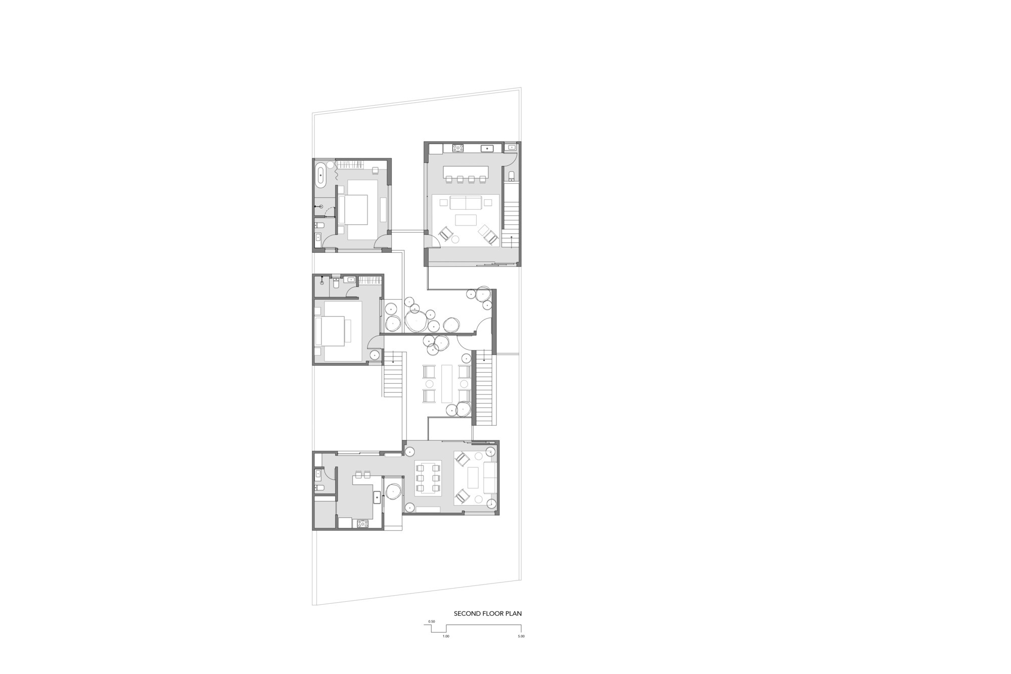 小型住宅设计丨墨西哥建筑工作室-21