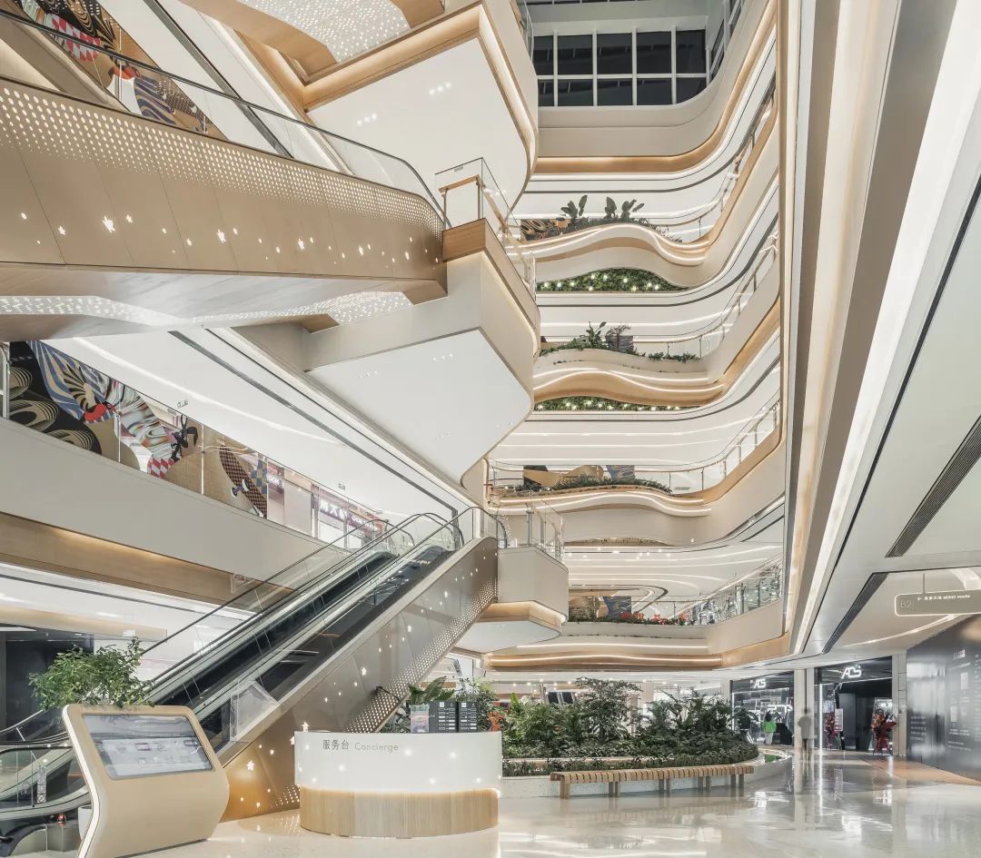 上海 MOHO 综合体丨中国上海丨Benoy-7