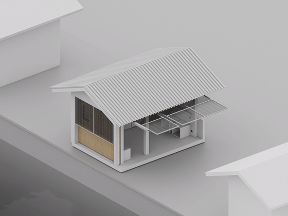 运河小亭驿丨中国杭州丨造作建筑工作室-34