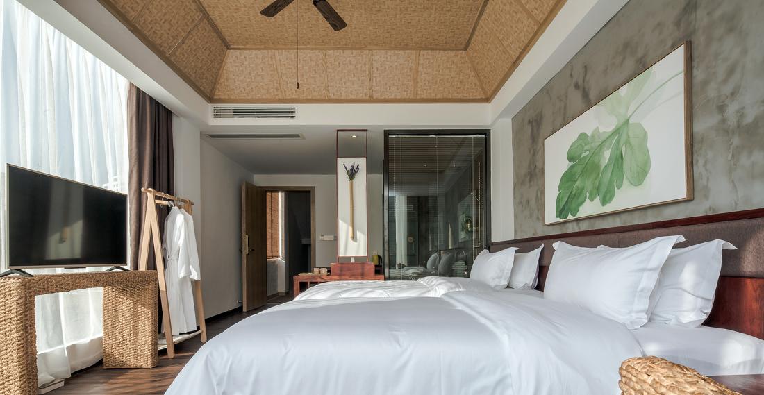 
惠州中洲湾上花园私宅 -20