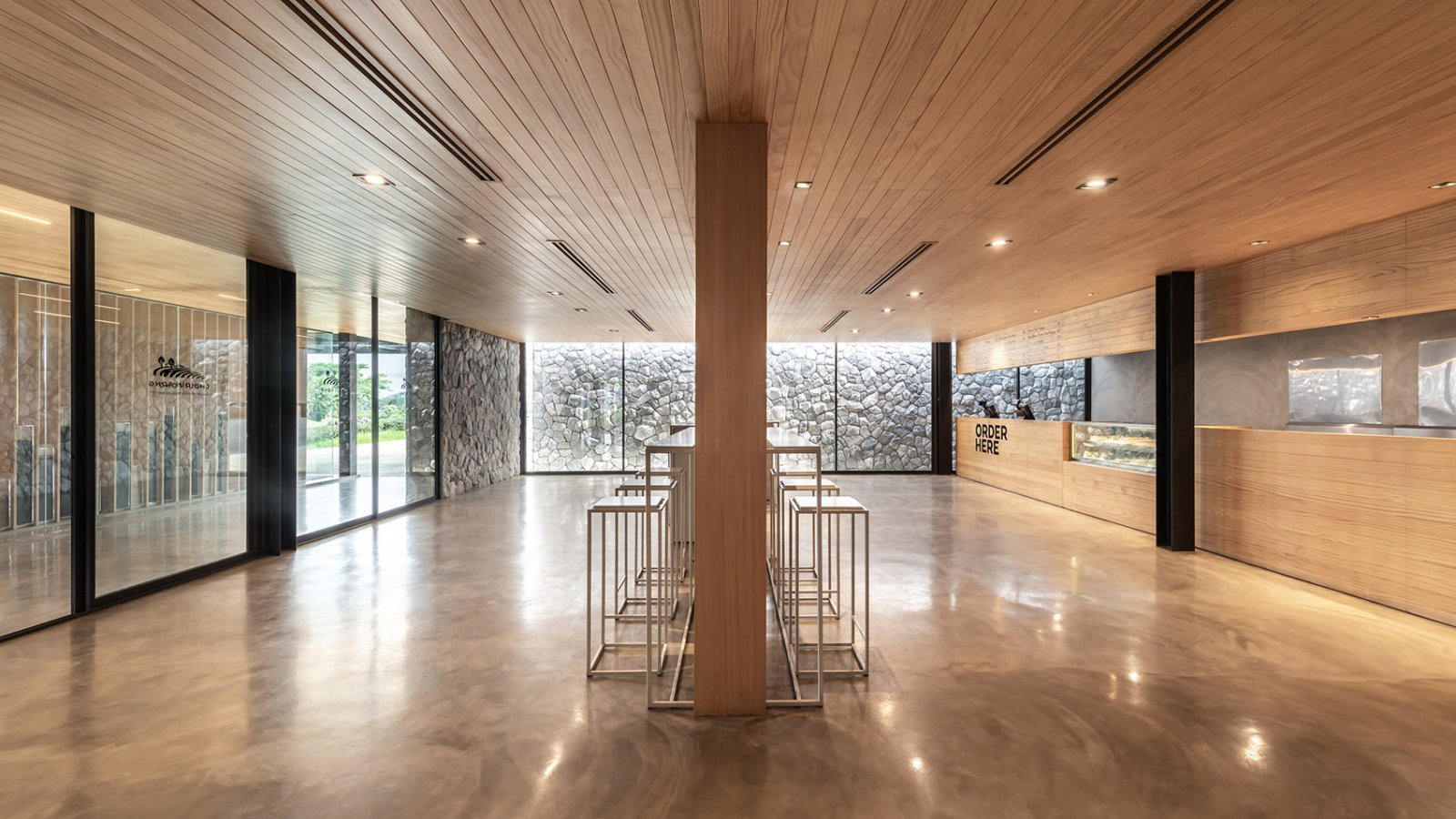 泰国·Choui Fong餐厅和咖啡厅-10