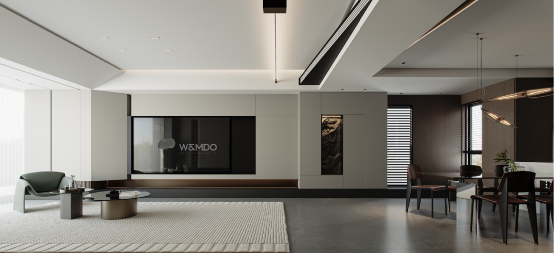 至简东方韵,现代豪宅典范丨中国乐山丨W&MDO-14