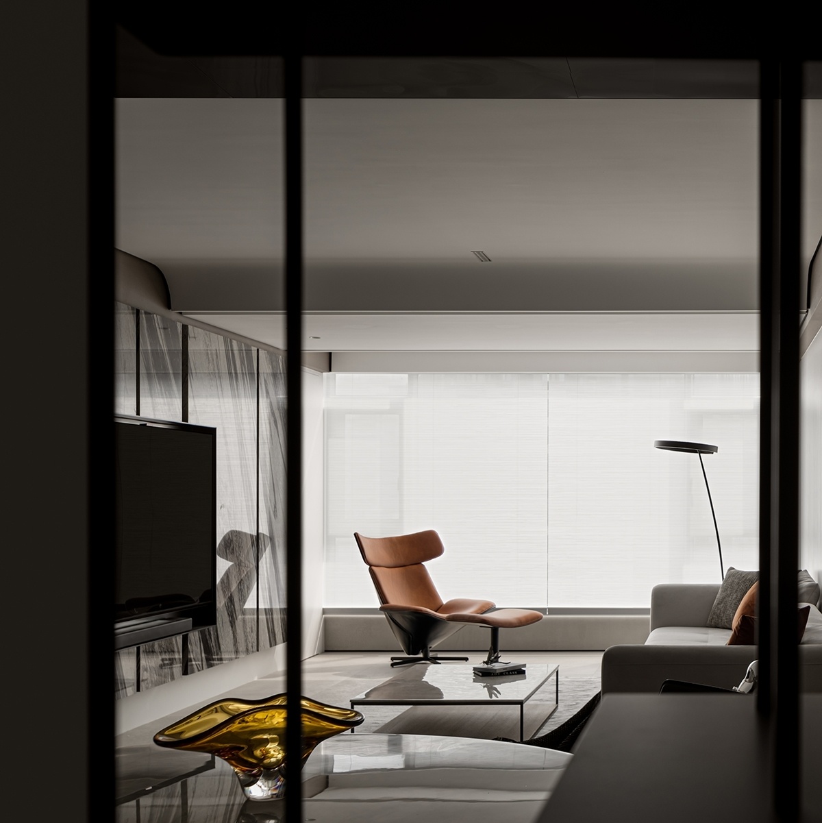 杭州 226㎡大平层设计丨中国杭州丨鼎泰空间设计事务所-10