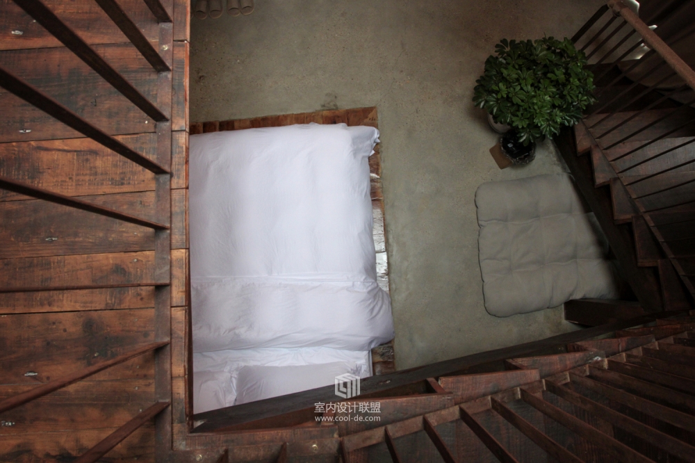 莫干山民宿设计--莫·何【德清红鼎装饰】-34