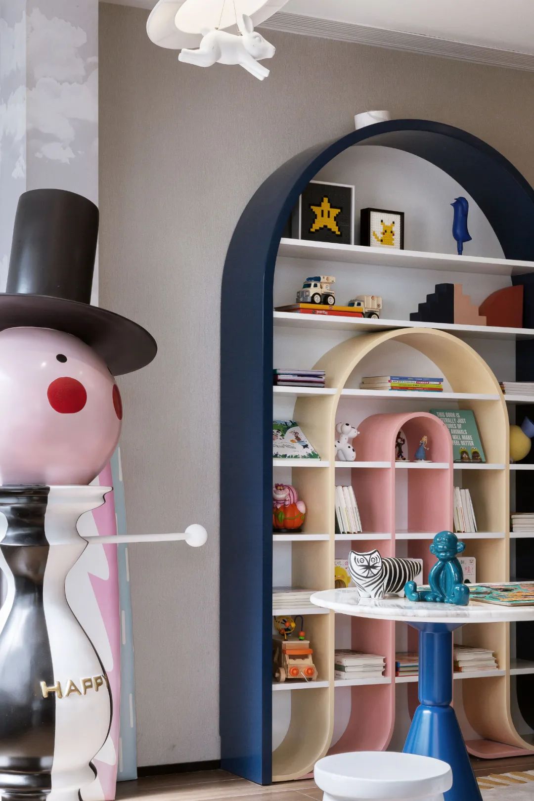 中梁名门·冰溪原著营销中心丨中国上饶丨VGC韦高成设计.深圳-46