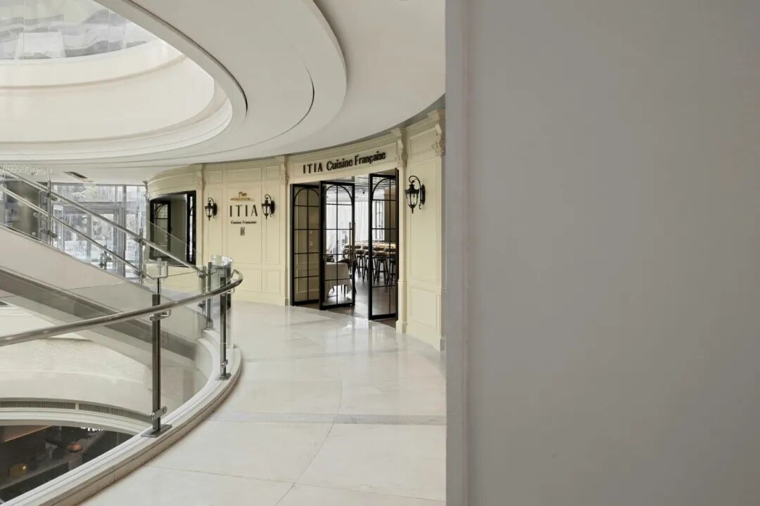 ITIA法式胡椒牛排馆丨北京青廷装饰有限公司-4