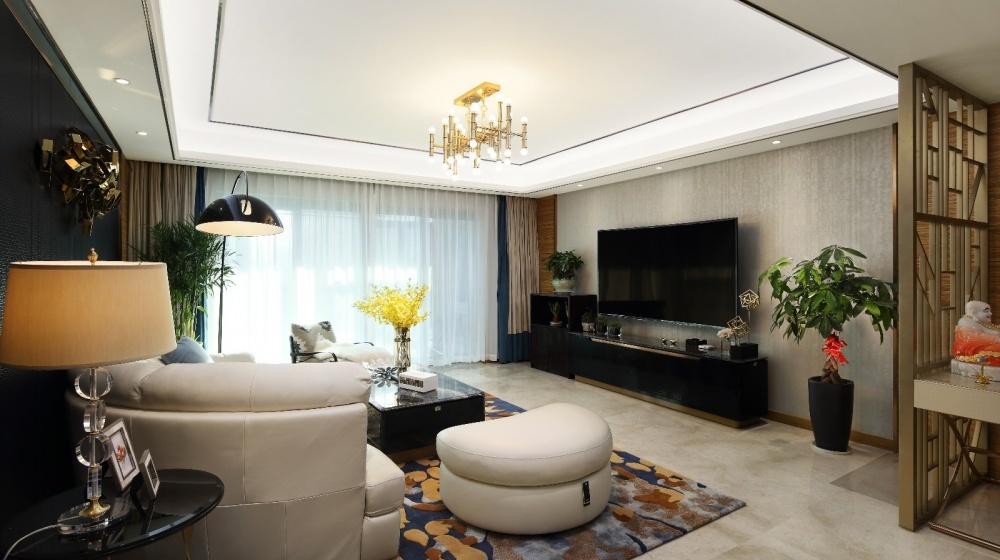 港式轻奢,金属色的摩登时尚-6