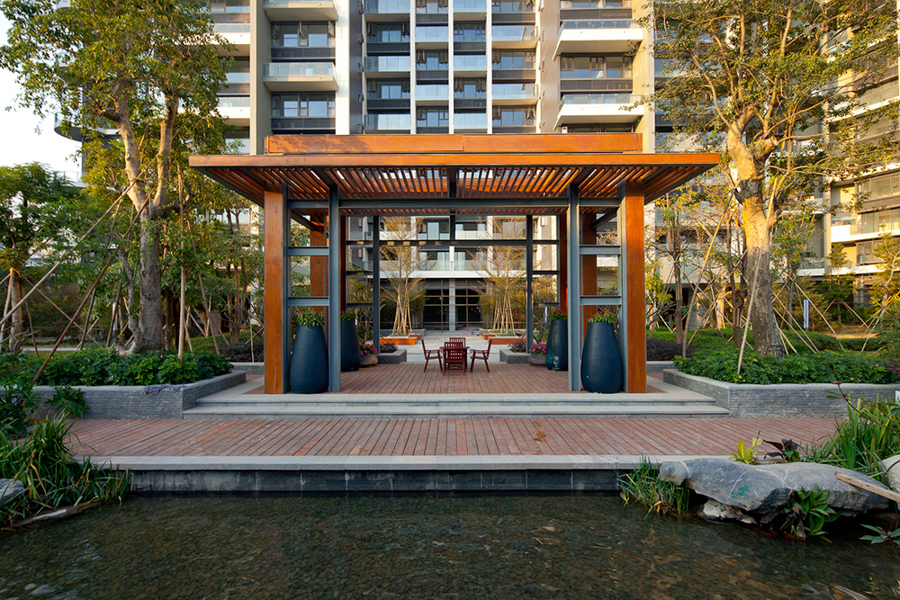 Shenzhen Citic Magnolia Palace - Residence - L&A GROUP | To Create a Better Environment-27