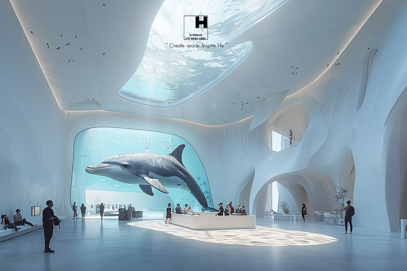 The Marine Science Museum I Zhuhai Chimelong-1