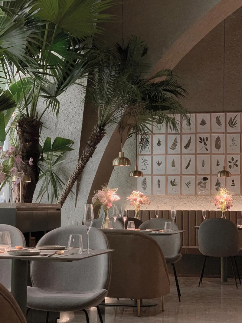 Tomacado花厨深圳餐饮空间丨中国深圳丨杭州梁筑室内设计有限公司-8