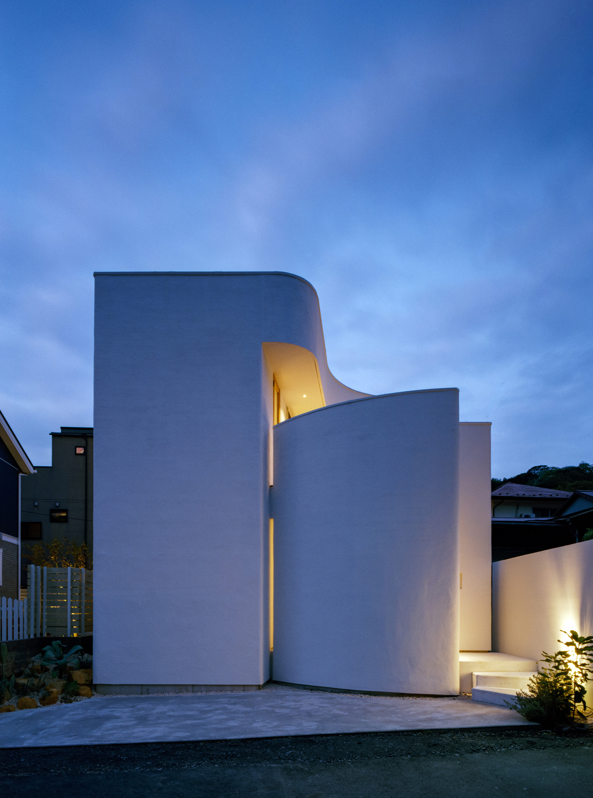 自建房丨日本丨FujiwaraMuro Architects-35