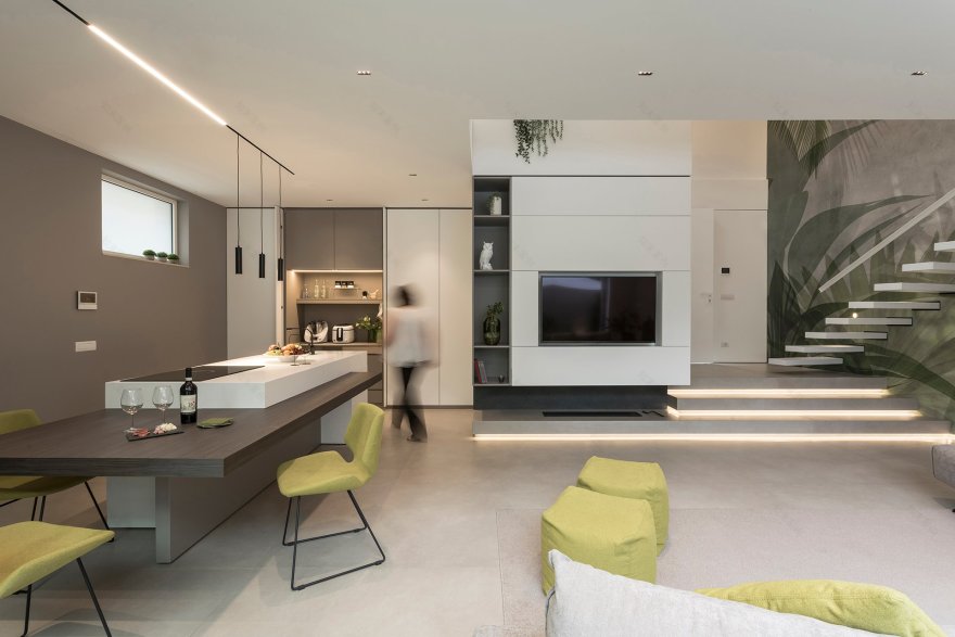 RE 住宅丨意大利丨DFG Architetti Associati-0