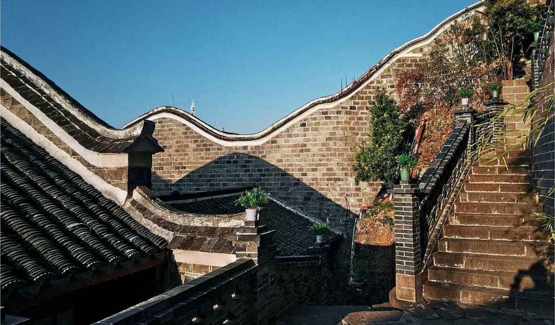 湖大设计丨历史保护与有机更新——沅陵县城北片区城中村城市棚改一期工程设计-68