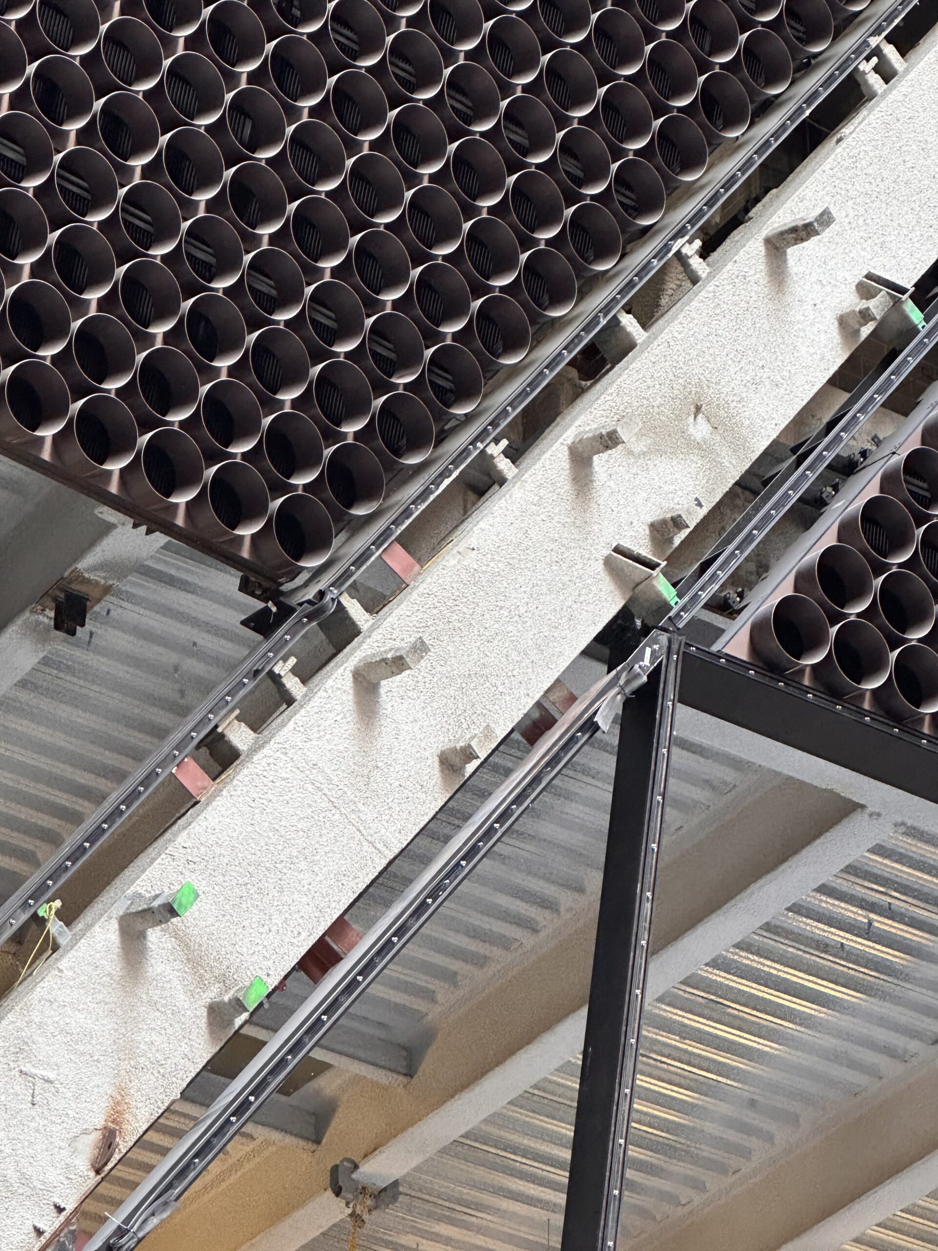 JPMorgan Chase's Supertall Nears its Pinnacle at 270 Park Avenue in Midtown East, Manhattan - New York YIMBY-23