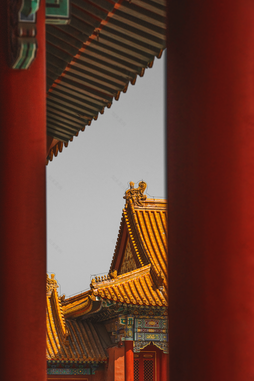 柿合缘中餐厅室内设计丨中国上海丨雨树设计-2