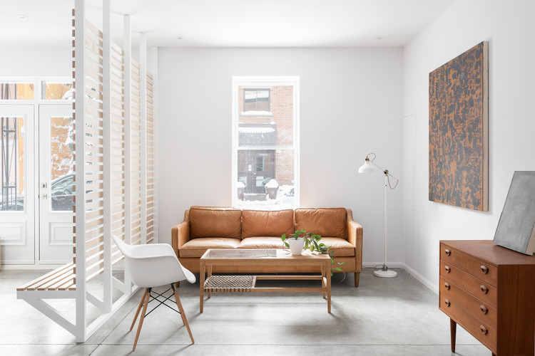 Rivard House  L’Abri-6