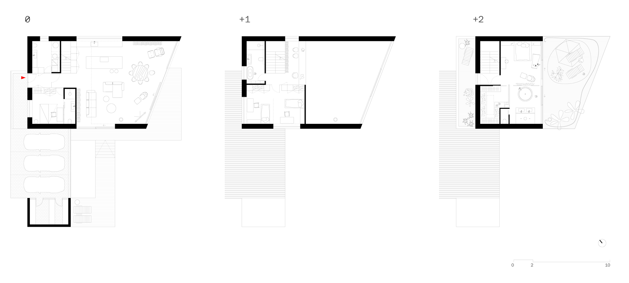 达文之家丨斯洛伐克丨Plusminusarchitects-42