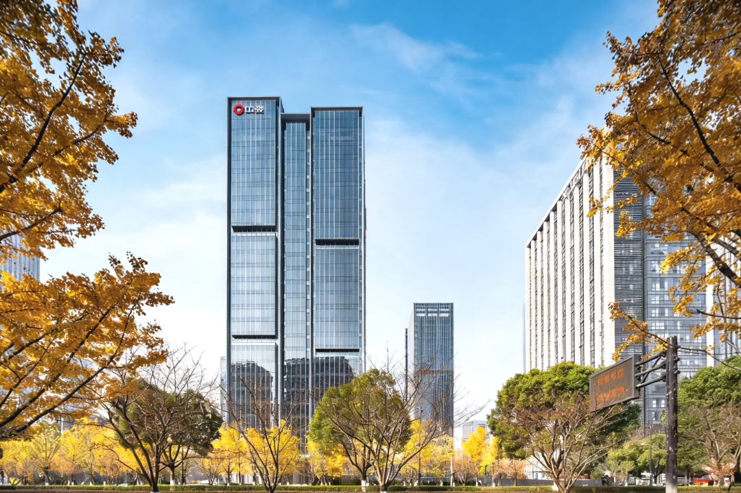 杭州・鼎湖未来云城丨中国杭州-8