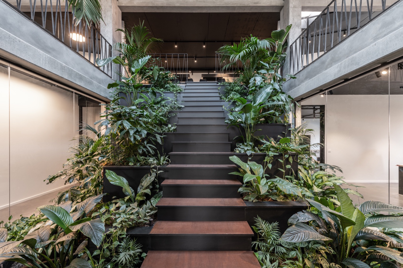 SOS ROOF 总部办公楼丨比利时丨objekt-40