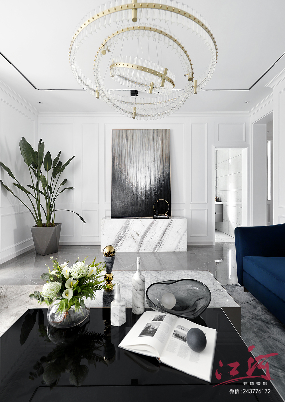 样板房别墅摄影-4