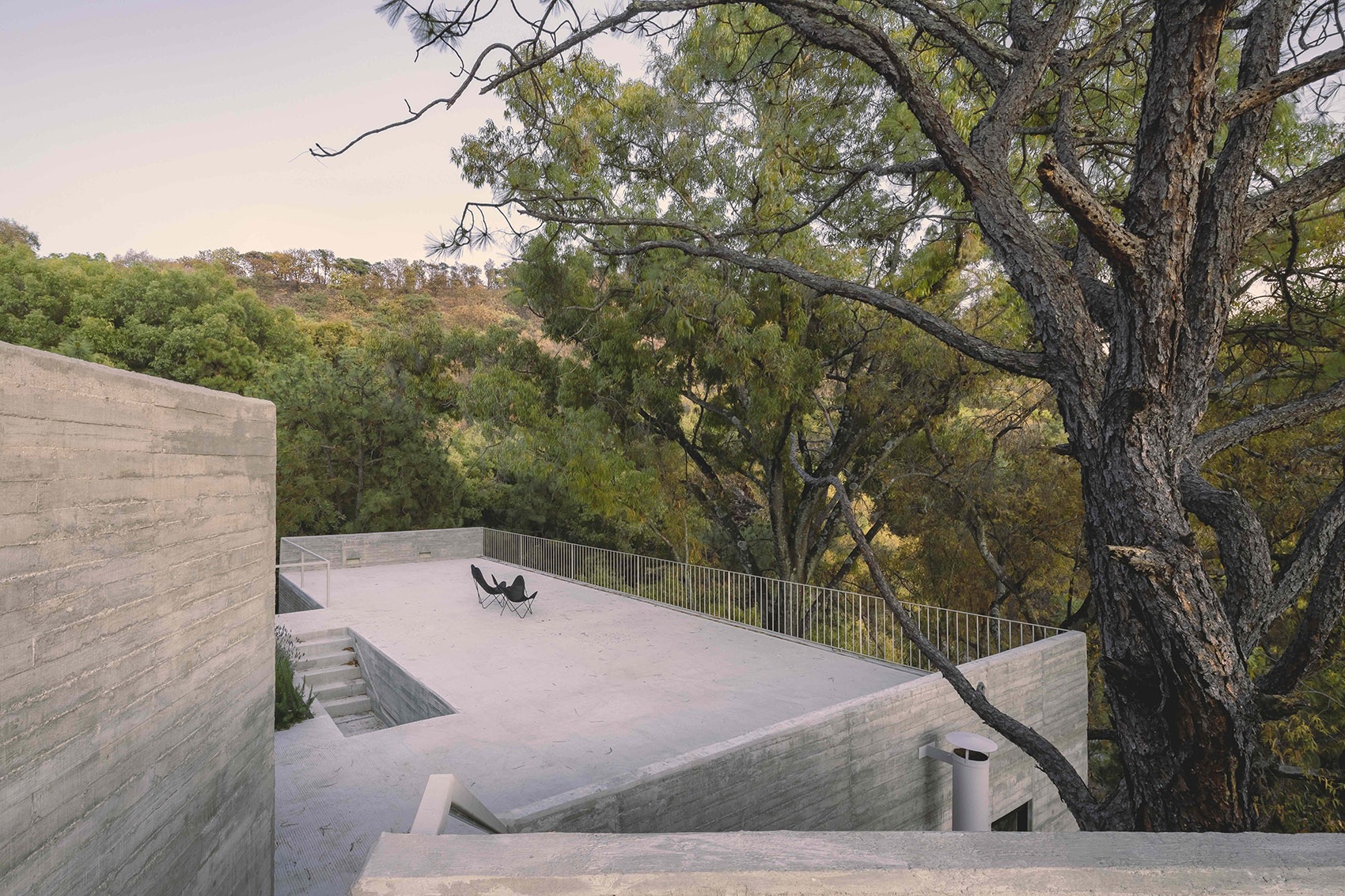 AMAPA 住宅丨墨西哥瓜达拉哈拉丨Pérez Gómez Arquitectura-25