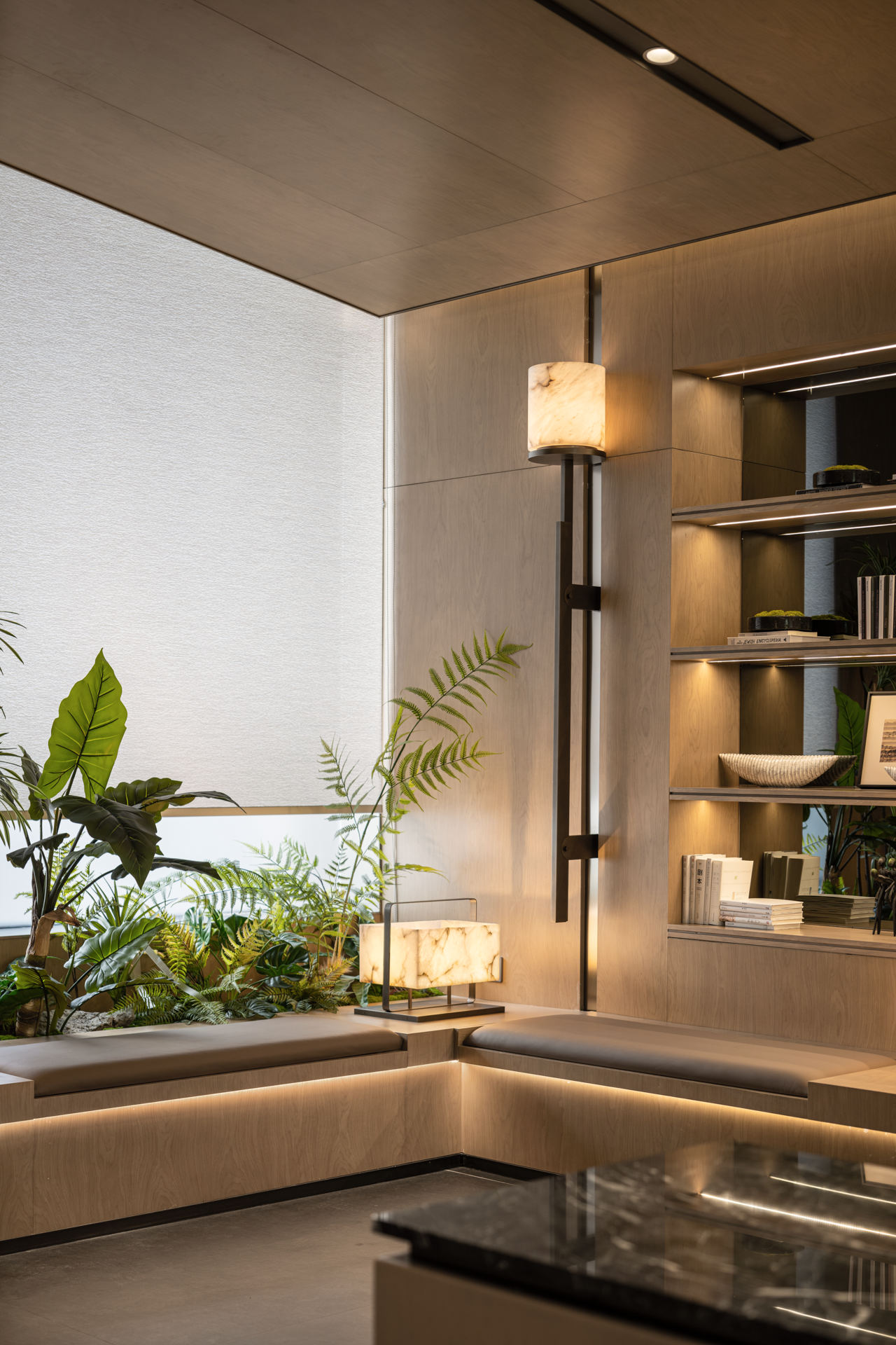 龙湖金沙御湖境架空层设计丨中国杭州丨CCA GROUP 香榭蒂设计-53