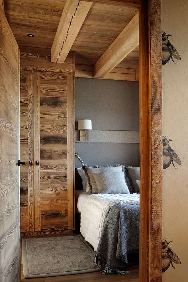 Chalet Voie Lactée(银河木屋)丨法国-37