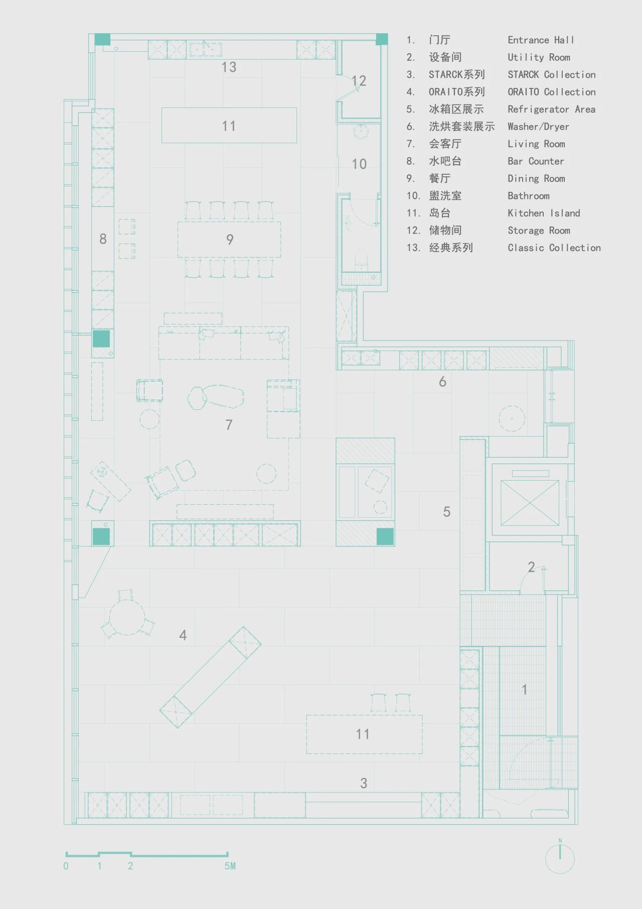 gorenje古洛尼南京展厅丨中国南京丨素空设计(SUKONG DESIGN)-15