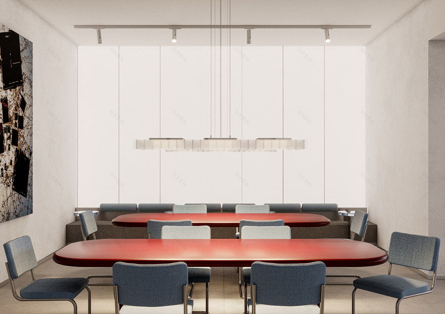 Zuev · Cultural Center(Zuev文化中心)丨俄罗斯莫斯科丨Ekaterina Potapova-46